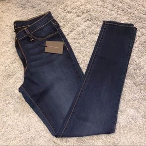 Size 30 - Dark Wash Flying Monkey Skinny Jeans NWT
